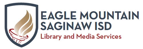 EMS Library and Media Services Logo 